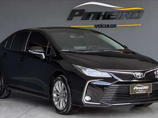 TOYOTA-COROLLA-2.0 VVT-IE FLEX XEI DIRECT SHIFT TOYOTA-COROLLA-2022