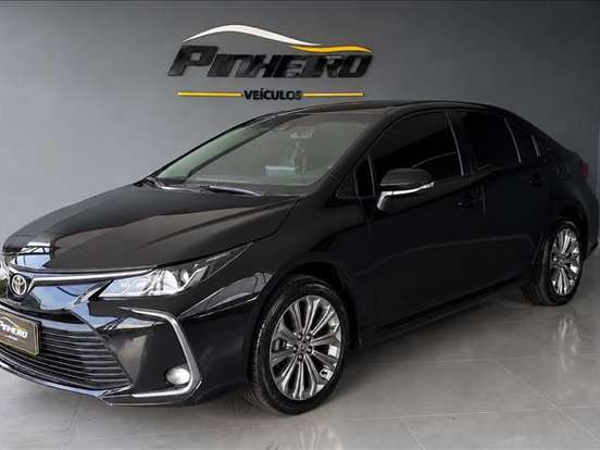 TOYOTA-COROLLA-2.0 VVT-IE FLEX XEI DIRECT SHIFT TOYOTA-COROLLA-2022