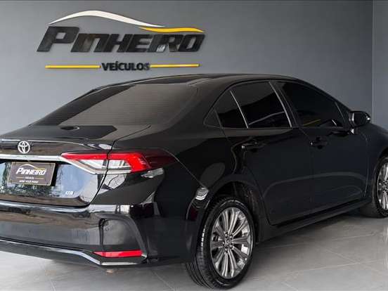 TOYOTA-COROLLA-2.0 VVT-IE FLEX XEI DIRECT SHIFT TOYOTA-COROLLA-2022