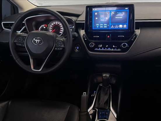 TOYOTA-COROLLA-2.0 VVT-IE FLEX XEI DIRECT SHIFT TOYOTA-COROLLA-2022