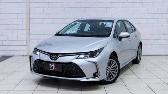 TOYOTA COROLLA 2.0 VVT-IE FLEX XEI DIRECT SHIFT