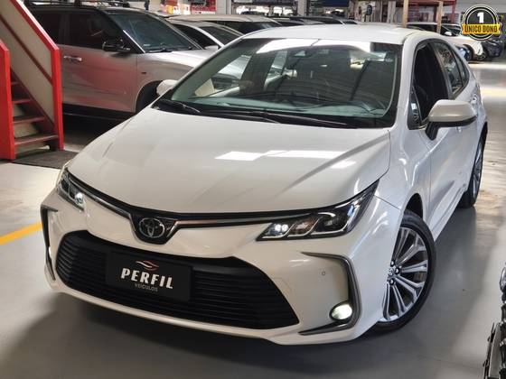 TOYOTA COROLLA 2.0 VVT-IE FLEX XEI DIRECT SHIFT