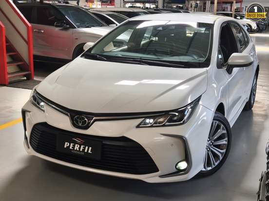 TOYOTA-COROLLA-2.0 VVT-IE FLEX XEI DIRECT SHIFT TOYOTA-COROLLA-2023