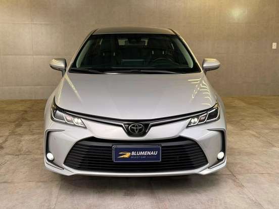 TOYOTA-COROLLA-2.0 VVT-IE FLEX XEI DIRECT SHIFT TOYOTA-COROLLA-2022