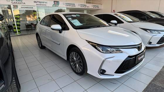 TOYOTA COROLLA 2.0 VVT-IE FLEX XEI DIRECT SHIFT