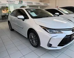 TOYOTA COROLLA 2.0 VVT-IE FLEX XEI DIRECT SHIFT TOYOTA COROLLA 2.0 VVT-IE FLEX XEI DIRECT SHIFT