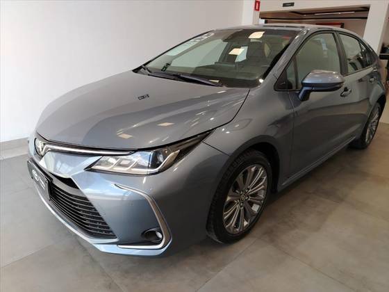 TOYOTA COROLLA 2.0 VVT-IE FLEX XEI DIRECT SHIFT