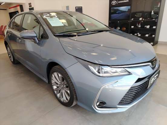 TOYOTA-COROLLA-2.0 VVT-IE FLEX XEI DIRECT SHIFT TOYOTA-COROLLA-2023