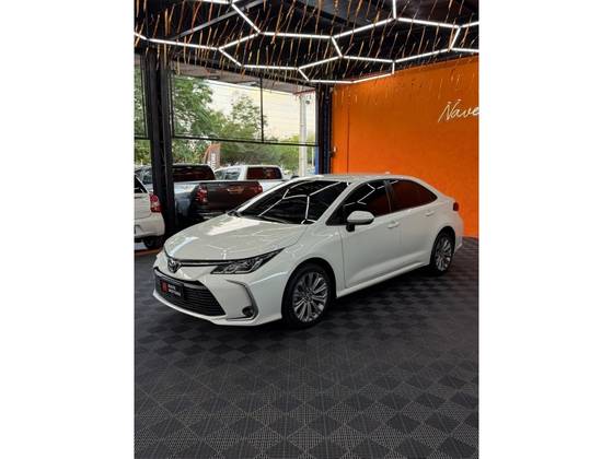 TOYOTA COROLLA 2.0 VVT-IE FLEX XEI DIRECT SHIFT