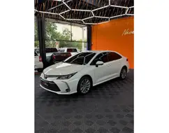 TOYOTA COROLLA 2.0 VVT-IE FLEX XEI DIRECT SHIFT TOYOTA COROLLA 2.0 VVT-IE FLEX XEI DIRECT SHIFT