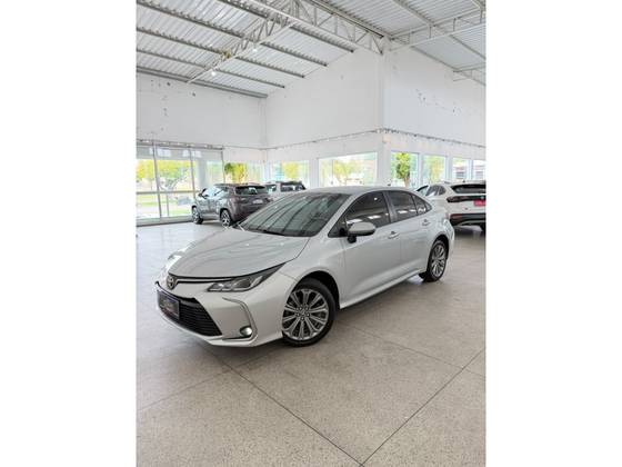 TOYOTA COROLLA 2.0 VVT-IE FLEX XEI DIRECT SHIFT