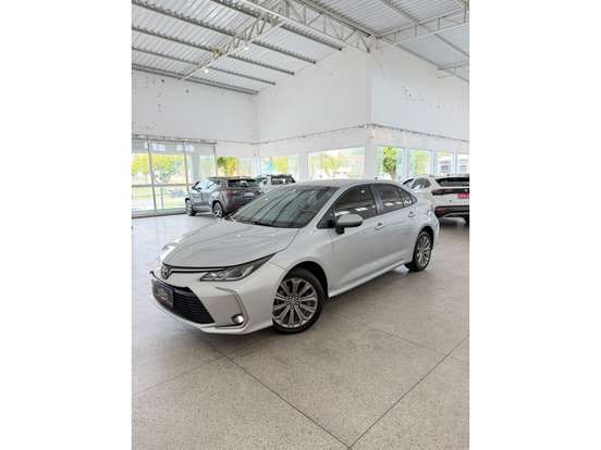 TOYOTA-COROLLA-2.0 VVT-IE FLEX XEI DIRECT SHIFT TOYOTA-COROLLA-2020