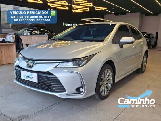 TOYOTA COROLLA 2.0 VVT-IE FLEX XEI DIRECT SHIFT