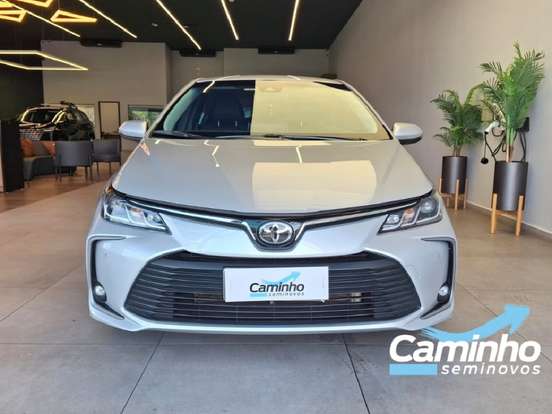 TOYOTA-COROLLA-2.0 VVT-IE FLEX XEI DIRECT SHIFT TOYOTA-COROLLA-2023