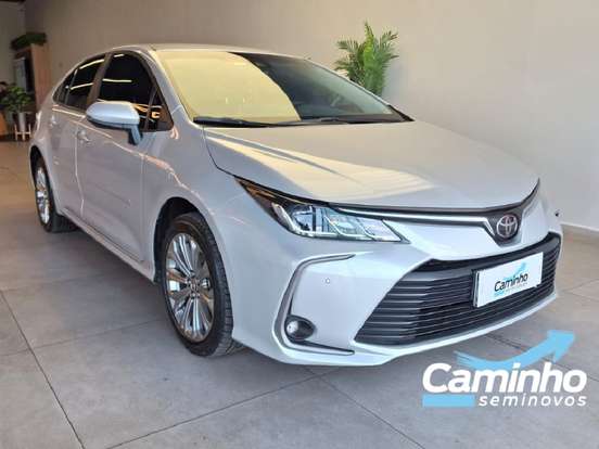 TOYOTA-COROLLA-2.0 VVT-IE FLEX XEI DIRECT SHIFT TOYOTA-COROLLA-2023