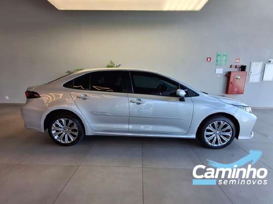TOYOTA-COROLLA-2.0 VVT-IE FLEX XEI DIRECT SHIFT TOYOTA-COROLLA-2023