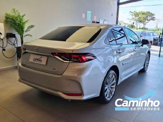 TOYOTA-COROLLA-2.0 VVT-IE FLEX XEI DIRECT SHIFT TOYOTA-COROLLA-2023