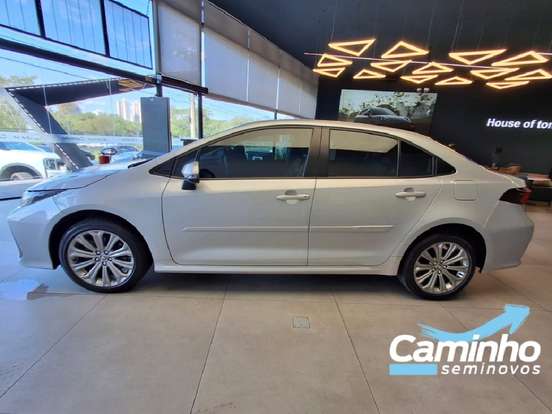 TOYOTA-COROLLA-2.0 VVT-IE FLEX XEI DIRECT SHIFT TOYOTA-COROLLA-2023