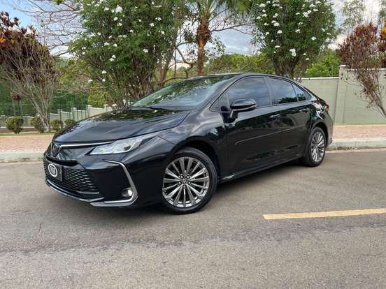 TOYOTA-COROLLA-2.0 VVT-IE FLEX XEI DIRECT SHIFT TOYOTA-COROLLA-2024