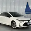 TOYOTA COROLLA 2.0 VVT-IE FLEX XEI DIRECT SHIFT TOYOTA COROLLA 2.0 VVT-IE FLEX XEI DIRECT SHIFT