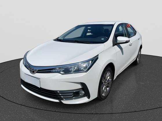 TOYOTA COROLLA 2.0 XEI 16V FLEX 4P AUTOMÁTICO