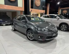 TOYOTA COROLLA 2.0 XEI 16V FLEX 4P AUTOMÁTICO TOYOTA COROLLA 2.0 XEI 16V FLEX 4P AUTOMÁTICO