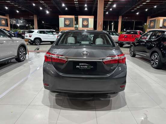 TOYOTA-COROLLA-2.0 XEI 16V FLEX 4P AUTOMÁTICO TOYOTA-COROLLA-2016