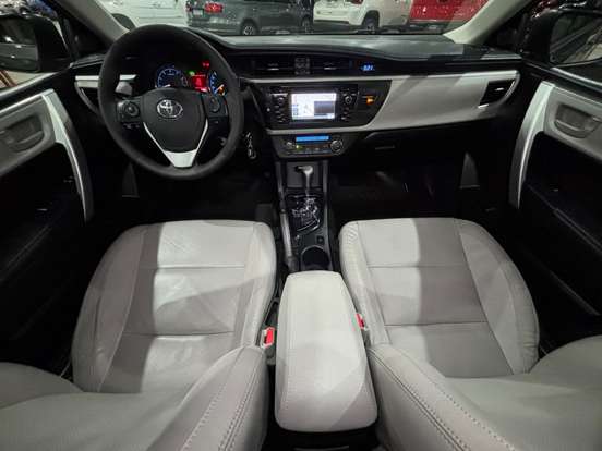TOYOTA-COROLLA-2.0 XEI 16V FLEX 4P AUTOMÁTICO TOYOTA-COROLLA-2016