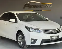 TOYOTA COROLLA 2.0 XEI 16V FLEX 4P AUTOMÁTICO TOYOTA COROLLA 2.0 XEI 16V FLEX 4P AUTOMÁTICO