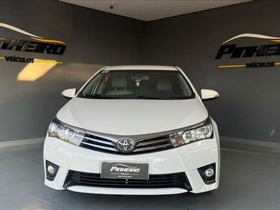 TOYOTA-COROLLA-2.0 XEI 16V FLEX 4P AUTOMÁTICO TOYOTA-COROLLA-2015