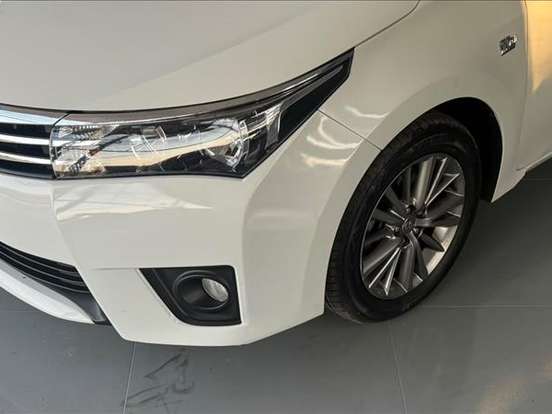 TOYOTA-COROLLA-2.0 XEI 16V FLEX 4P AUTOMÁTICO TOYOTA-COROLLA-2015