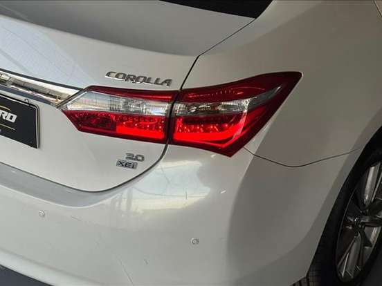 TOYOTA-COROLLA-2.0 XEI 16V FLEX 4P AUTOMÁTICO TOYOTA-COROLLA-2015