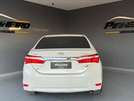 TOYOTA-COROLLA-2.0 XEI 16V FLEX 4P AUTOMÁTICO TOYOTA-COROLLA-2015