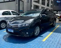 TOYOTA COROLLA 2.0 XEI 16V FLEX 4P AUTOMÁTICO TOYOTA COROLLA 2.0 XEI 16V FLEX 4P AUTOMÁTICO