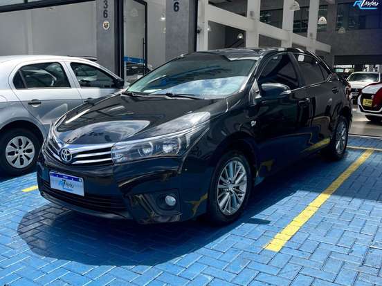 TOYOTA-COROLLA-2.0 XEI 16V FLEX 4P AUTOMÁTICO TOYOTA-COROLLA-2015