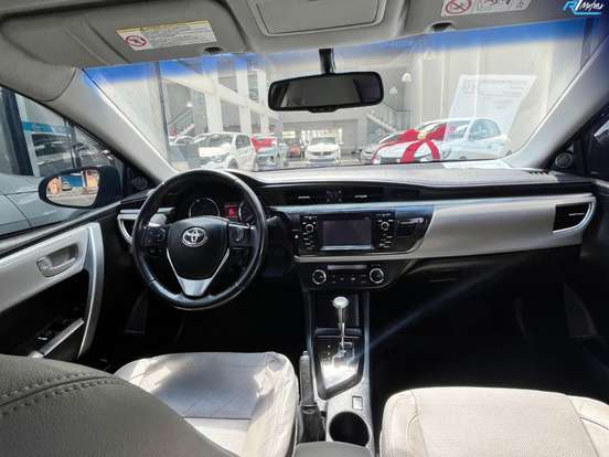 TOYOTA-COROLLA-2.0 XEI 16V FLEX 4P AUTOMÁTICO TOYOTA-COROLLA-2015