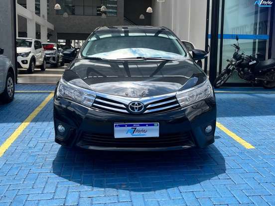 TOYOTA-COROLLA-2.0 XEI 16V FLEX 4P AUTOMÁTICO TOYOTA-COROLLA-2015
