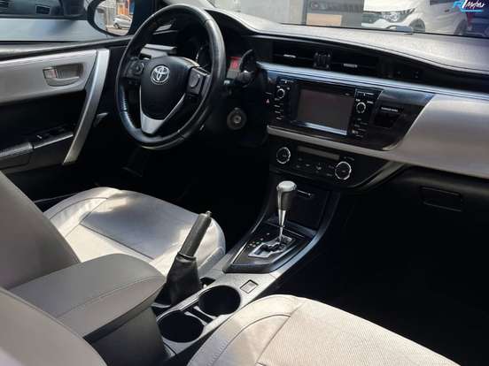 TOYOTA-COROLLA-2.0 XEI 16V FLEX 4P AUTOMÁTICO TOYOTA-COROLLA-2015
