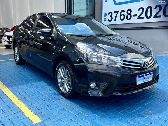 TOYOTA-COROLLA-2.0 XEI 16V FLEX 4P AUTOMÁTICO TOYOTA-COROLLA-2015
