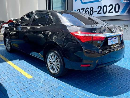 TOYOTA-COROLLA-2.0 XEI 16V FLEX 4P AUTOMÁTICO TOYOTA-COROLLA-2015