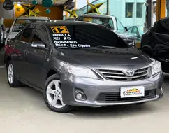 TOYOTA COROLLA 2.0 XEI 16V FLEX 4P AUTOMÁTICO TOYOTA COROLLA 2.0 XEI 16V FLEX 4P AUTOMÁTICO