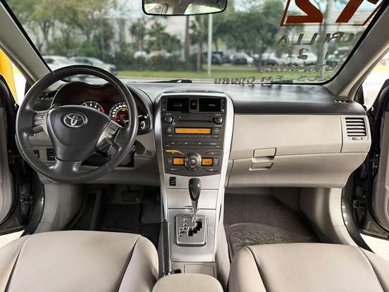 TOYOTA-COROLLA-2.0 XEI 16V FLEX 4P AUTOMÁTICO TOYOTA-COROLLA-2011