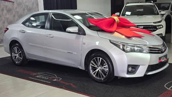 TOYOTA COROLLA 2.0 XEI 16V FLEX 4P AUTOMÁTICO