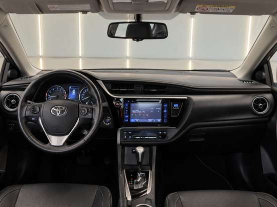 TOYOTA-COROLLA-2.0 XEI 16V FLEX 4P AUTOMÁTICO TOYOTA-COROLLA-2018