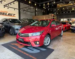 TOYOTA COROLLA 2.0 XEI 16V FLEX 4P AUTOMÁTICO TOYOTA COROLLA 2.0 XEI 16V FLEX 4P AUTOMÁTICO