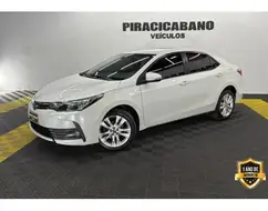TOYOTA COROLLA 2.0 XEI 16V FLEX 4P AUTOMÁTICO TOYOTA COROLLA 2.0 XEI 16V FLEX 4P AUTOMÁTICO