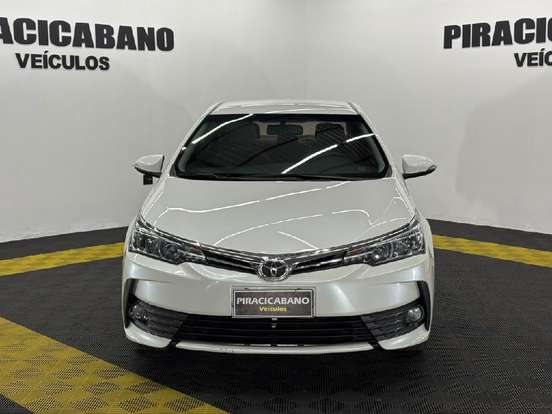 TOYOTA-COROLLA-2.0 XEI 16V FLEX 4P AUTOMÁTICO TOYOTA-COROLLA-2017