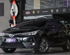 TOYOTA COROLLA 2.0 XEI 16V FLEX 4P AUTOMÁTICO TOYOTA COROLLA 2.0 XEI 16V FLEX 4P AUTOMÁTICO