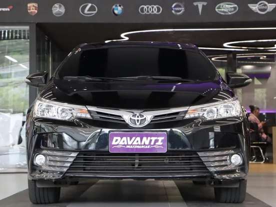 TOYOTA-COROLLA-2.0 XEI 16V FLEX 4P AUTOMÁTICO TOYOTA-COROLLA-2019