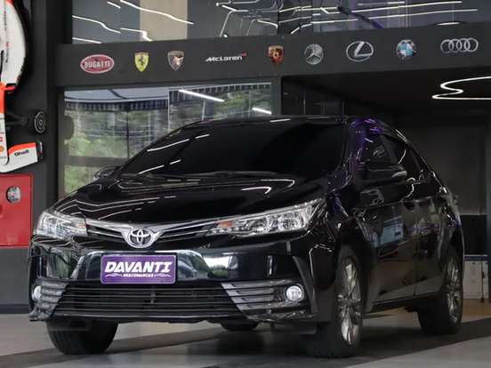 TOYOTA-COROLLA-2.0 XEI 16V FLEX 4P AUTOMÁTICO TOYOTA-COROLLA-2019